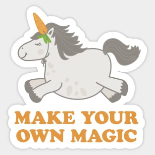 Make Your Own Magic Sticker